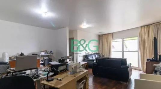Apartamento com 3 Quartos à venda, 118m² no Sumaré, São Paulo