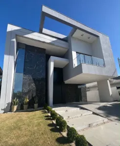 Casa de Condomínio com 4 Quartos à venda, 276m² no Manguinhos, Serra