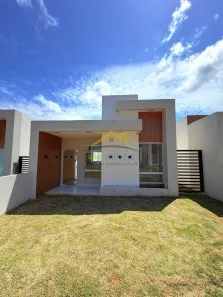 Casa de Condomínio com 3 Quartos à venda, 80m² no Catu de Abrantes (Abrantes), Camaçari