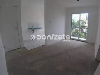 Apartamento com 3 Quartos à venda, 60m² no Campestre, Santo André