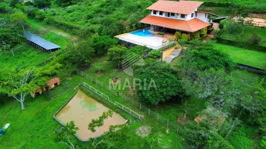 Casa de Condomínio com 4 Quartos à venda, 3906m² no Ebenezer, Gravatá