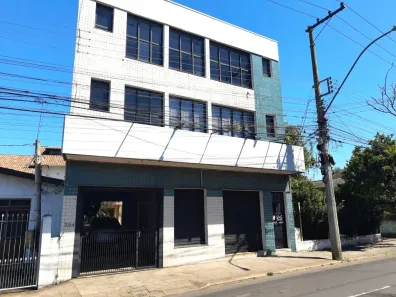 Sala Comercial para alugar, 25m² no Vila Regina, Cachoeirinha