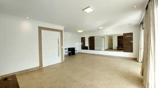 Apartamento com 4 Quartos para alugar, 175m² no Cidade Monções, São Paulo