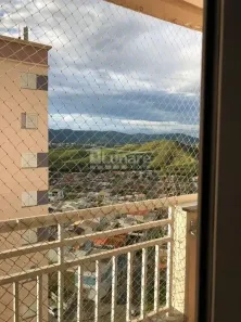 Apartamento com 2 Quartos à venda, 57m² no Villa Di Cesar, Mogi das Cruzes