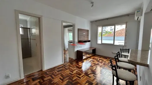 Apartamento com 1 Quarto à venda, 42m² no Jardim Europa, Porto Alegre