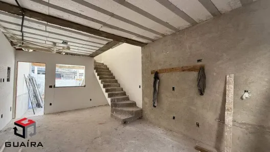 Sobrado com 3 Quartos à venda, 114m² no Vila Valparaíso, Santo André