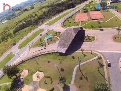 Lote/Terreno à venda, 450m² no Condomínio Residencial Jaguary, São José dos Campos