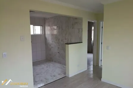 Apartamento com 2 Quartos à venda, 48m² no Weissópolis, Pinhais