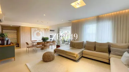 Apartamento com 3 Quartos à venda, 153m² no Fazenda São Quirino, Campinas