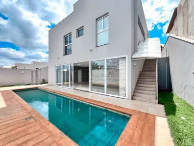 Casa de Condomínio com 3 Quartos à venda, 270m² no Vila do Golf, Ribeirão Preto