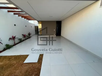 Casa com 3 Quartos à venda, 105m² no Residencial Campos do Jordão, Anápolis