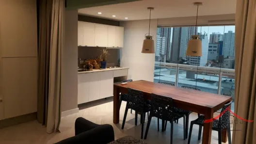 Apartamento com 1 Quarto à venda, 38m² no Vila Mariana, São Paulo