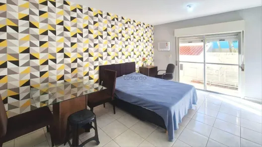 Apartamento com 1 Quarto para alugar, 39m² no Menino Jesus, Santa Maria