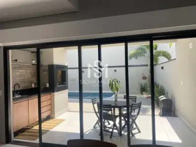 Casa de Condomínio com 3 Quartos à venda, 194m² no Jardim Mantova, Indaiatuba