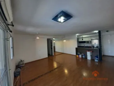Apartamento com 3 Quartos para alugar, 108m² no Vila Polopoli, São Paulo