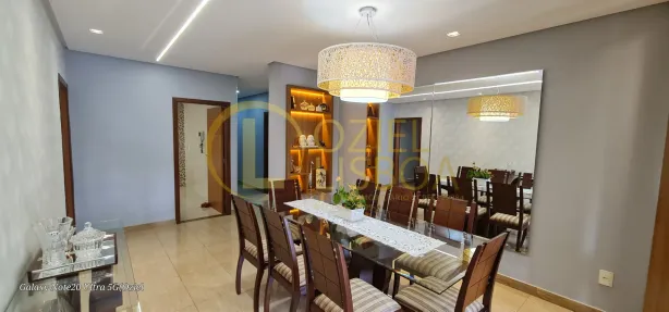 Casa de Condomínio com 4 Quartos à venda, 800m² no Setor Habitacional Vicente Pires, Brasília