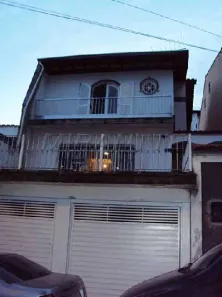 Sobrado com 3 Quartos à venda, 220m² no Horto Florestal, São Paulo