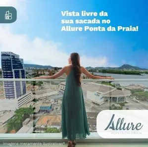 Apartamento com 2 Quartos à venda, 82m² no Ponta da Praia, Santos