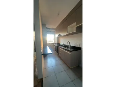 Apartamento com 2 Quartos para alugar, 56m² no Jardim das Cerejeiras, Atibaia