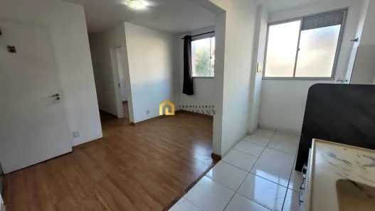 Apartamento com 2 Quartos à venda, 45m² no Jardim Mirante dos Ovnis, Votorantim