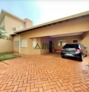 Casa com 4 Quartos à venda, 260m² no Jardim Pérola, Londrina