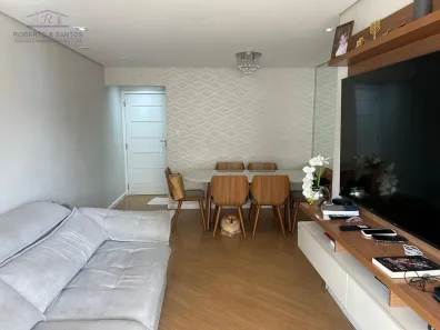 Apartamento com 3 Quartos à venda, 83m² no Vila Barreto, São Paulo