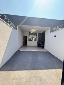 Casa com 2 Quartos à venda, 70m² no Residencial Vale do Sol, Anápolis