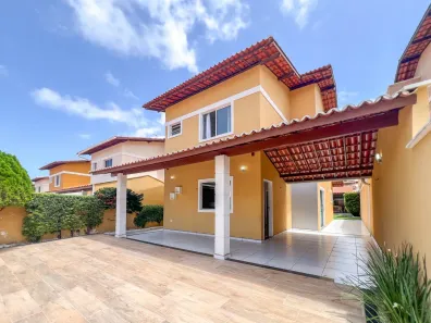 Casa de Condomínio com 4 Quartos à venda, 163m² no Jardim Eldorado, São Luís