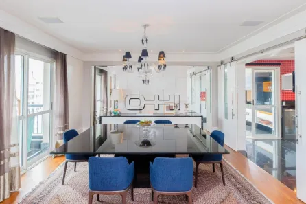 Apartamento com 3 Quartos à venda, 308m² no Planalto Paulista, São Paulo