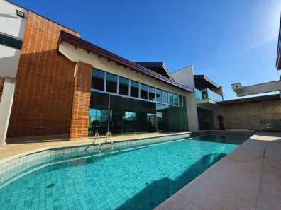 Casa com 5 Quartos para alugar, 700m² no Parque Guainco, Mogi Guaçu