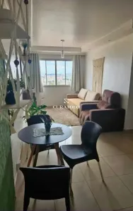 Apartamento com 3 Quartos à venda, 61m² no Vila Palmares, Santo André