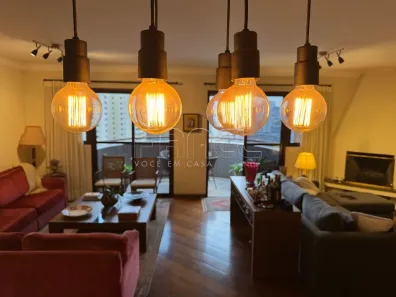 Apartamento com 3 Quartos à venda, 138m² no Lar São Paulo, São Paulo