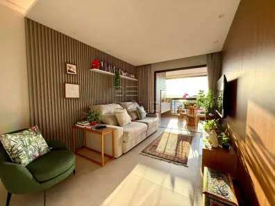 Apartamento com 3 Quartos à venda, 99m² no Abraão, Florianópolis