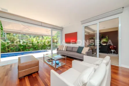 Casa de Condomínio com 3 Quartos à venda, 441m² no Morumbi, São Paulo