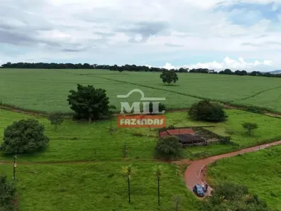Fazenda/Sítio à venda, 500m² no , Indiara
