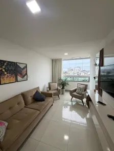 Apartamento com 3 Quartos à venda, 58m² no Ataíde, Vila Velha
