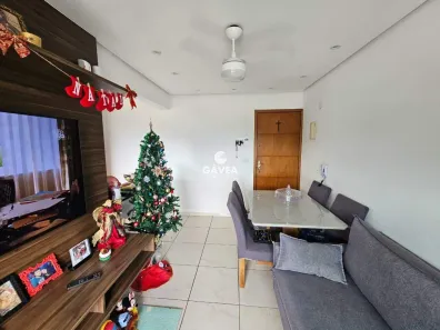 Apartamento com 2 Quartos à venda, 60m² no Vila Voturua, São Vicente