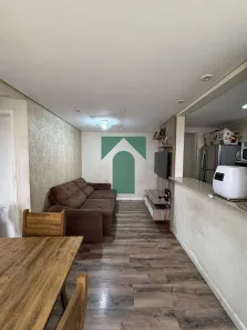 Apartamento com 2 Quartos à venda, 46m² no Parque São Vicente, Mauá