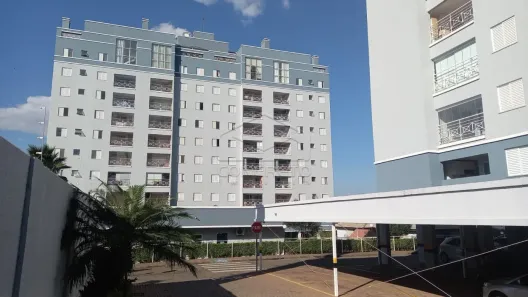 Apartamento com 2 Quartos para alugar, 57m² no Jardim Cruzeiro do Sul, Bauru