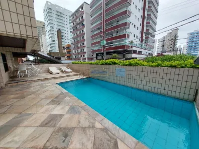 Apartamento com 2 Quartos à venda, 80m² no Ocian, Praia Grande