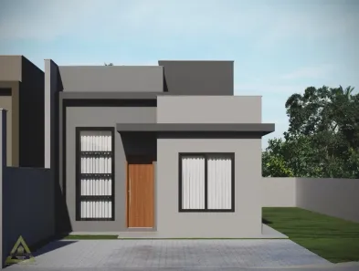 Casa com 2 Quartos à venda, 60m² no Tribess, Blumenau