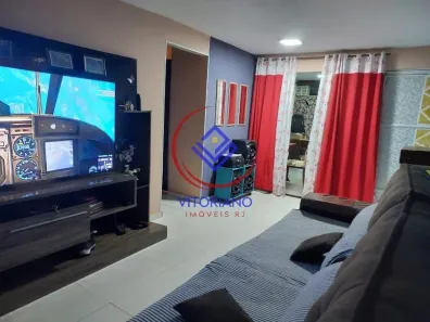 Apartamento com 2 Quartos à venda, 76m² no Bangu, Rio de Janeiro