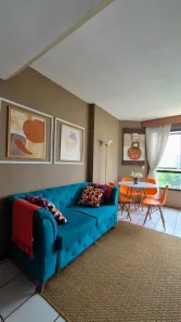 Apartamento com 1 Quarto para alugar, 58m² no Pituba, Salvador