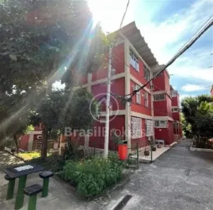 Apartamento com 2 Quartos à venda, 46m² no Praia da Bandeira, Rio de Janeiro