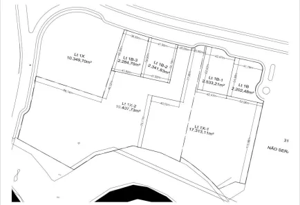 Lote/Terreno à venda, 2284m² no Chácara São Rafael, Campinas
