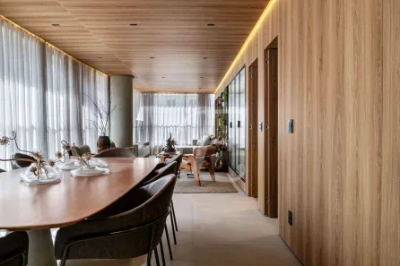 Apartamento com 3 Quartos à venda, 160m² no Cerqueira César, São Paulo