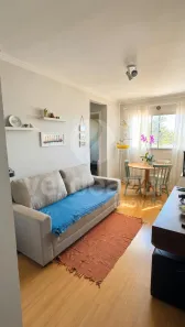 Apartamento com 2 Quartos à venda, 45m² no Jardim Antonio Von Zuben, Campinas