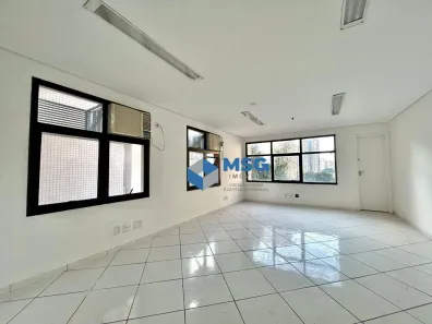 Sala Comercial para alugar, 43m² no Vila Clementino, São Paulo