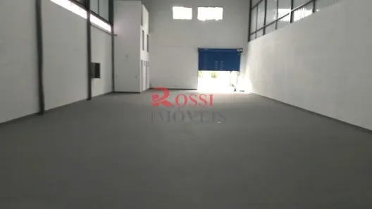 Galpão/Depósito/Armazém para alugar, 250m² no Vila Elizabeth (BNH), Rio Claro
