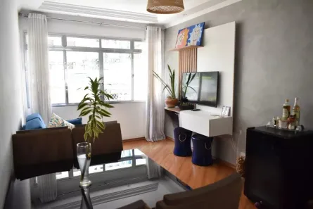 Apartamento com 2 Quartos à venda, 73m² no Vila Clementino, São Paulo